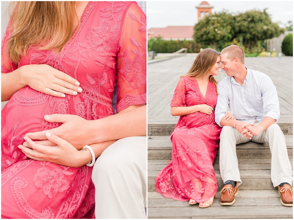 maternity photo session tips richmond virginia