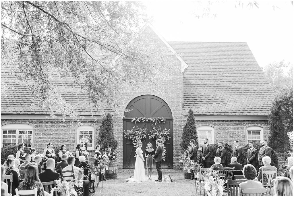 wisteria farms ceremony location richmond virginia