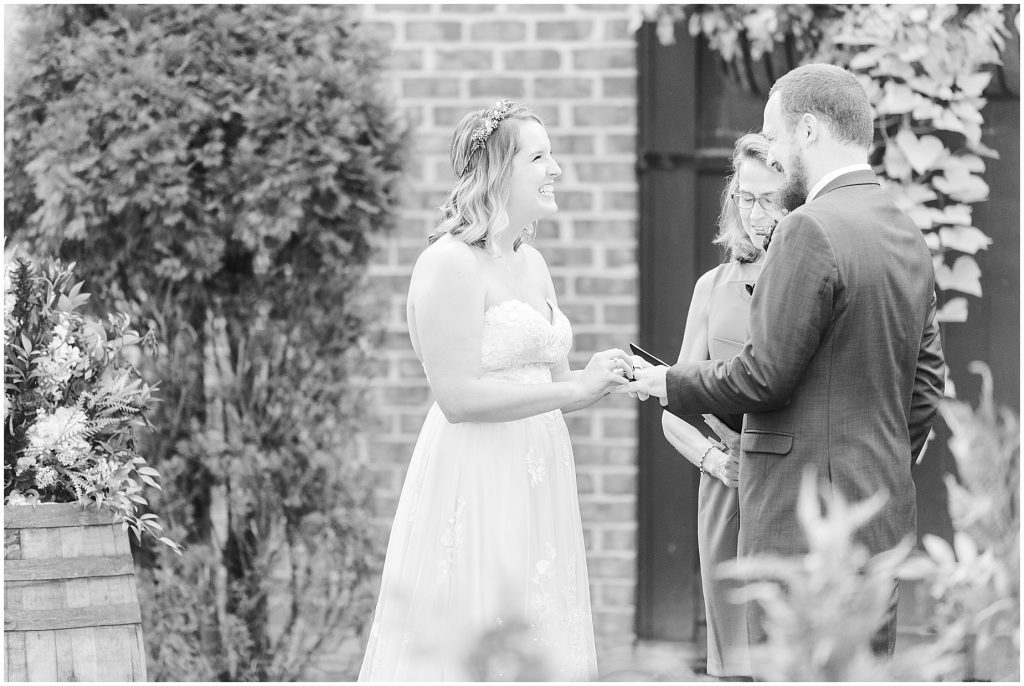 wisteria farms ceremony location richmond virginia