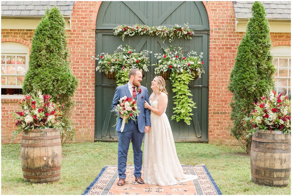 wisteria farms ceremony location richmond virginia