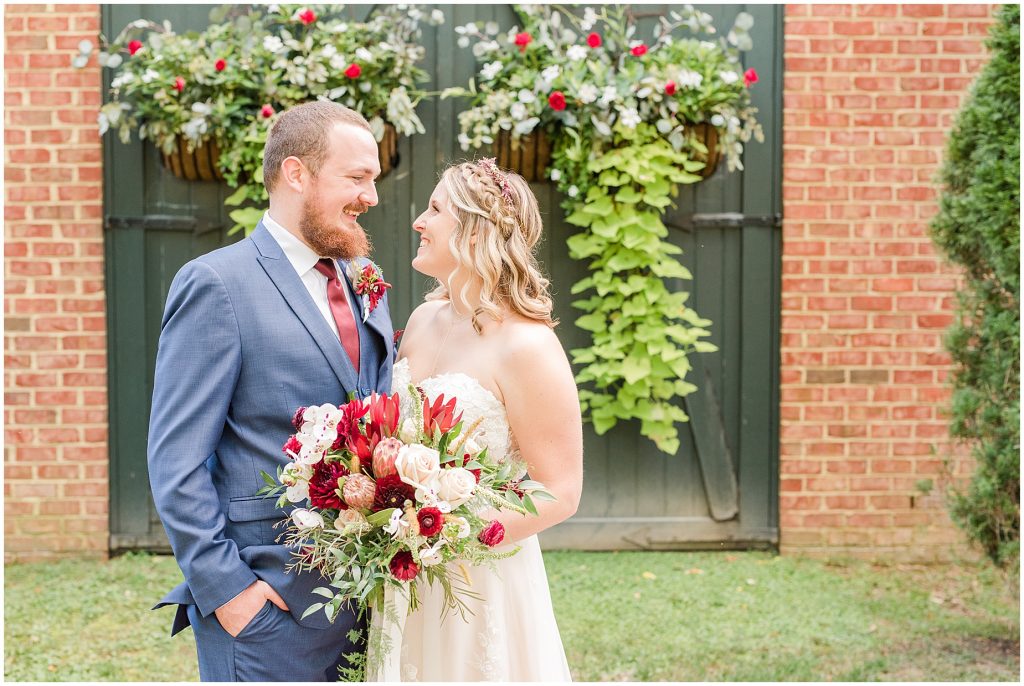 wisteria farms ceremony location richmond virginia