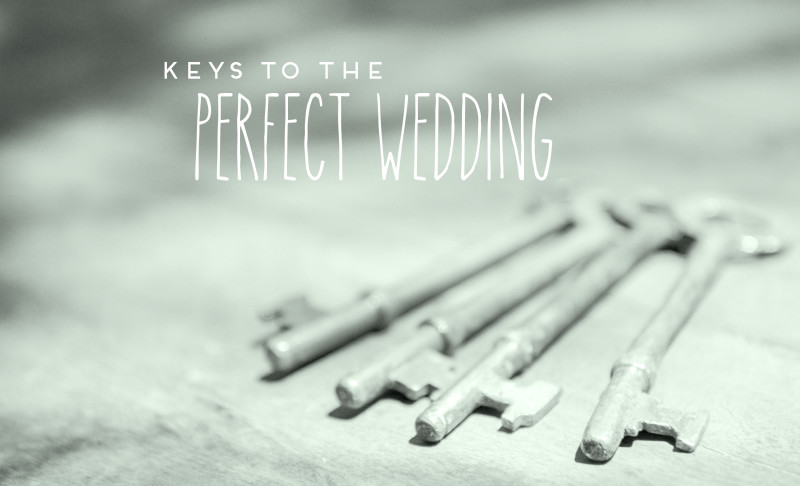 Keys to Perfect Wedding Final