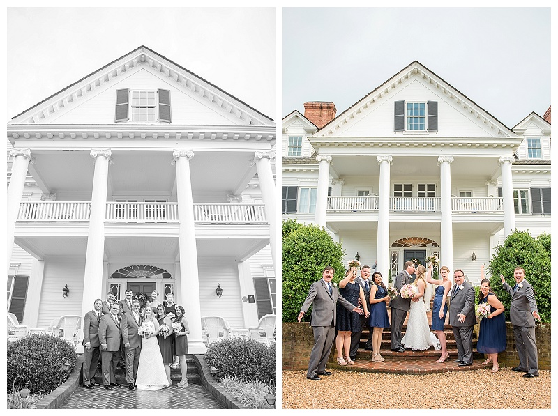 warner-hall-inn-gloucester-virginia-navy-wedding