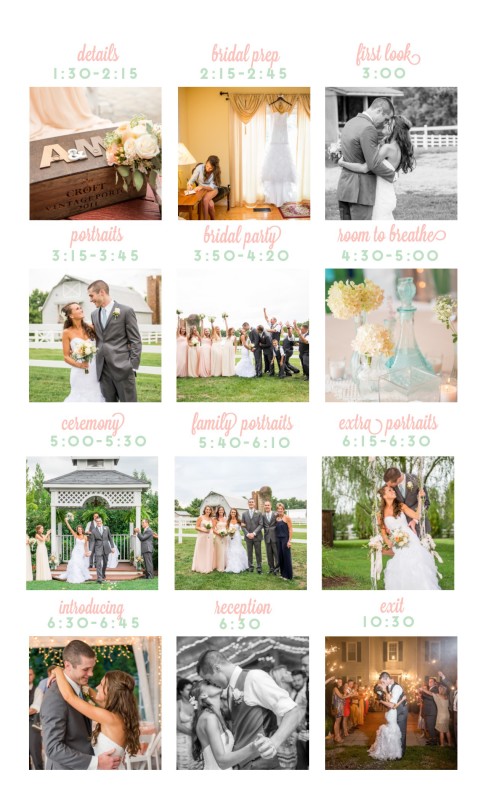 sample-timeline-for-wedding-photography