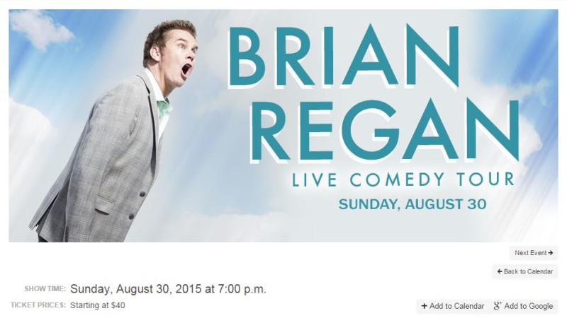 Brian Regan