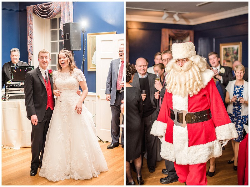 winter-christmas-manor-house-wedding-with-santa-67