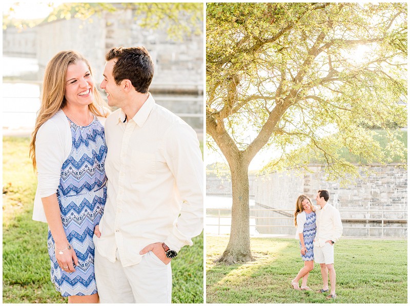 Fort-Monroe-Summer-Beach-Gorgeous-Engagement_0003