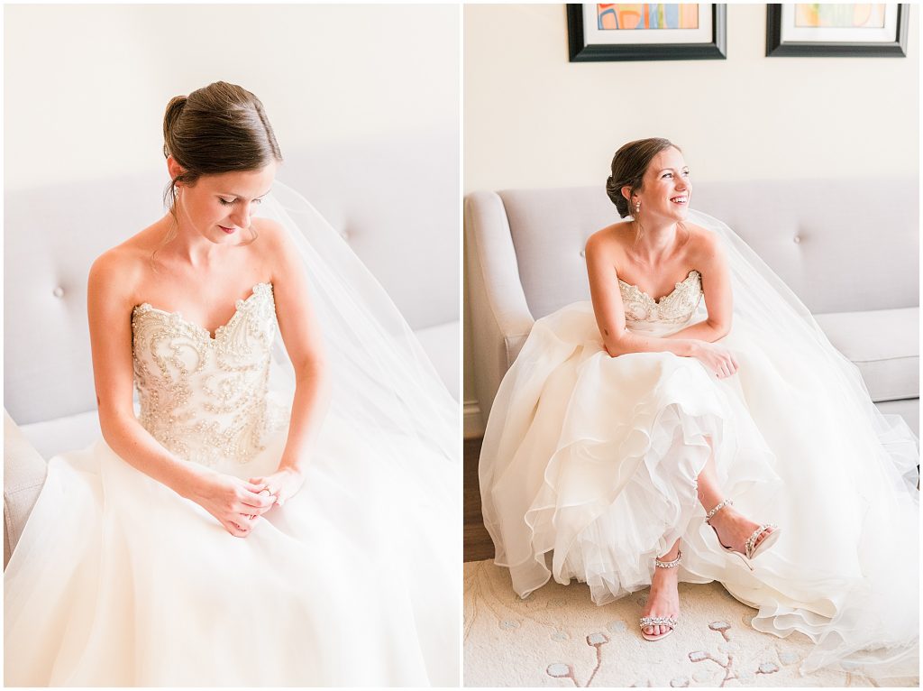 2019 wedding highlights virginia photographers john marshall ballroom bride
