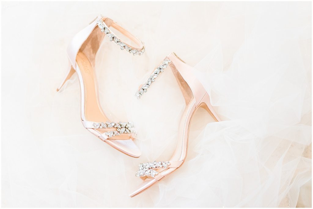 2019 wedding highlights virginia photographers john marshall ballroom wedding shoes details