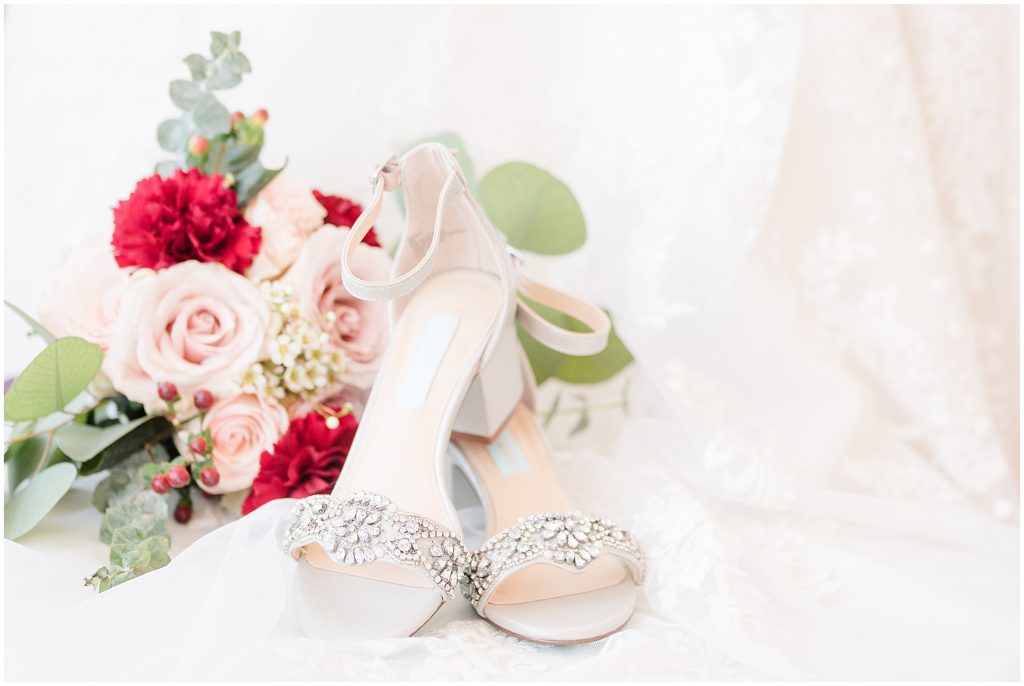 2019 wedding highlights virginia photographers colonial heritage golf resort shoes