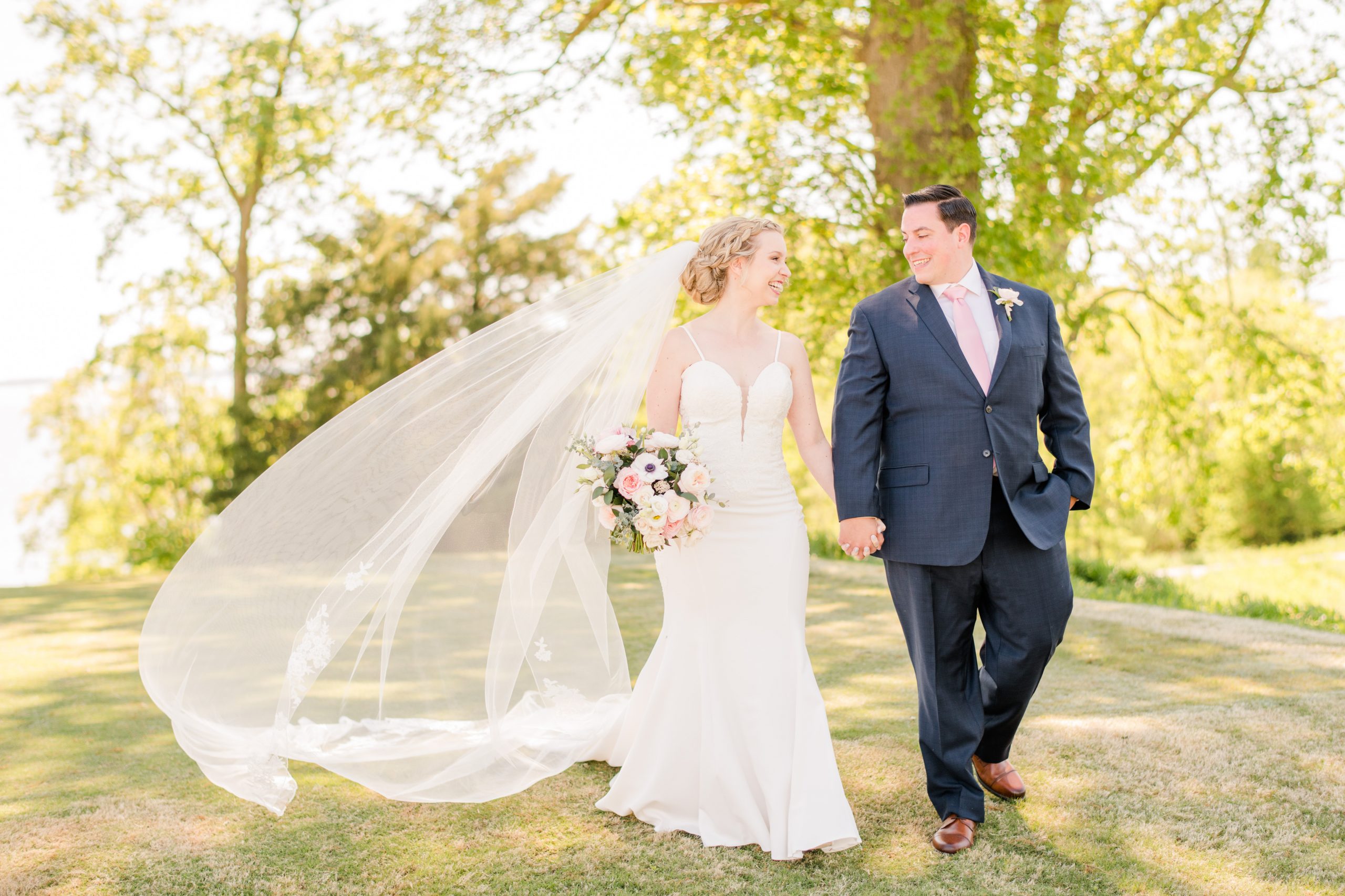 Kingsmill Resort Williamsburg Wedding