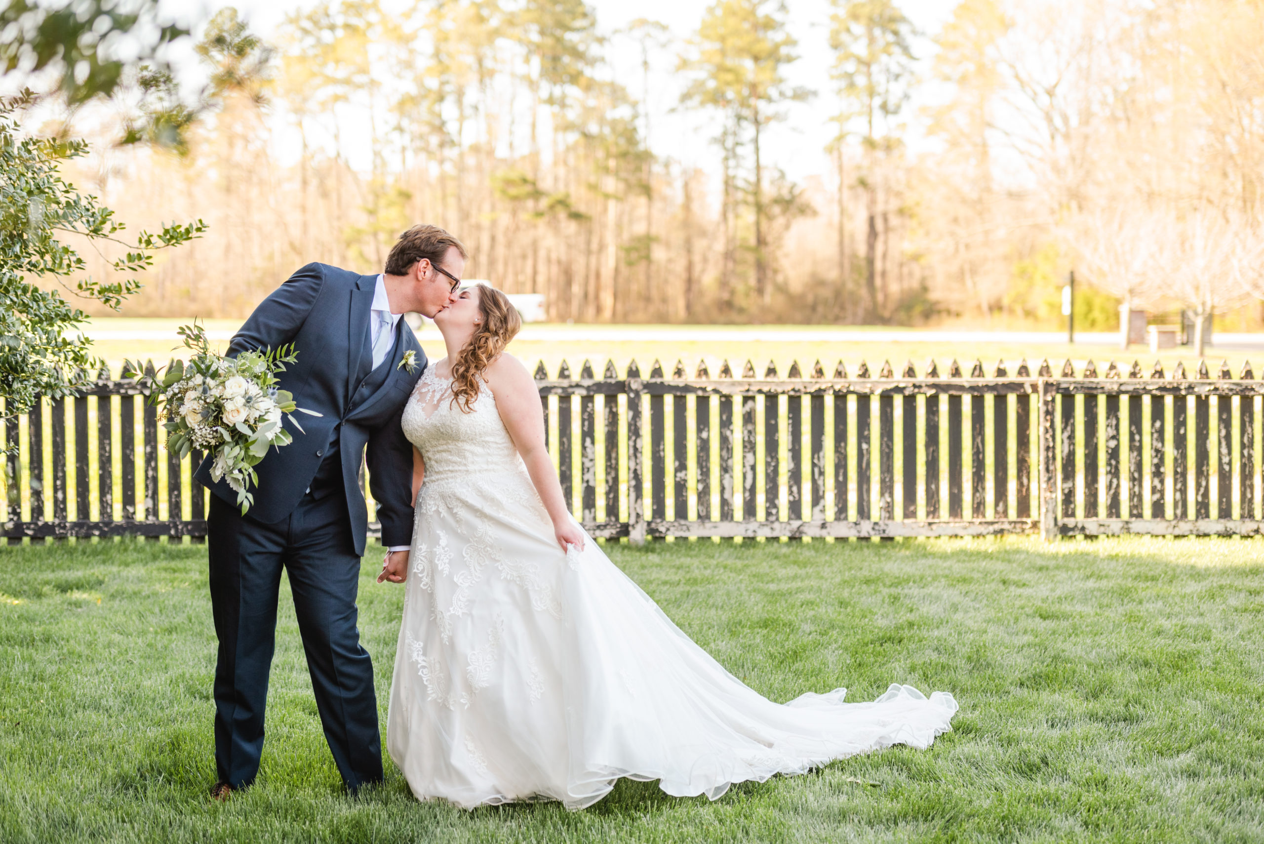 Barns of Kanak spring wedding