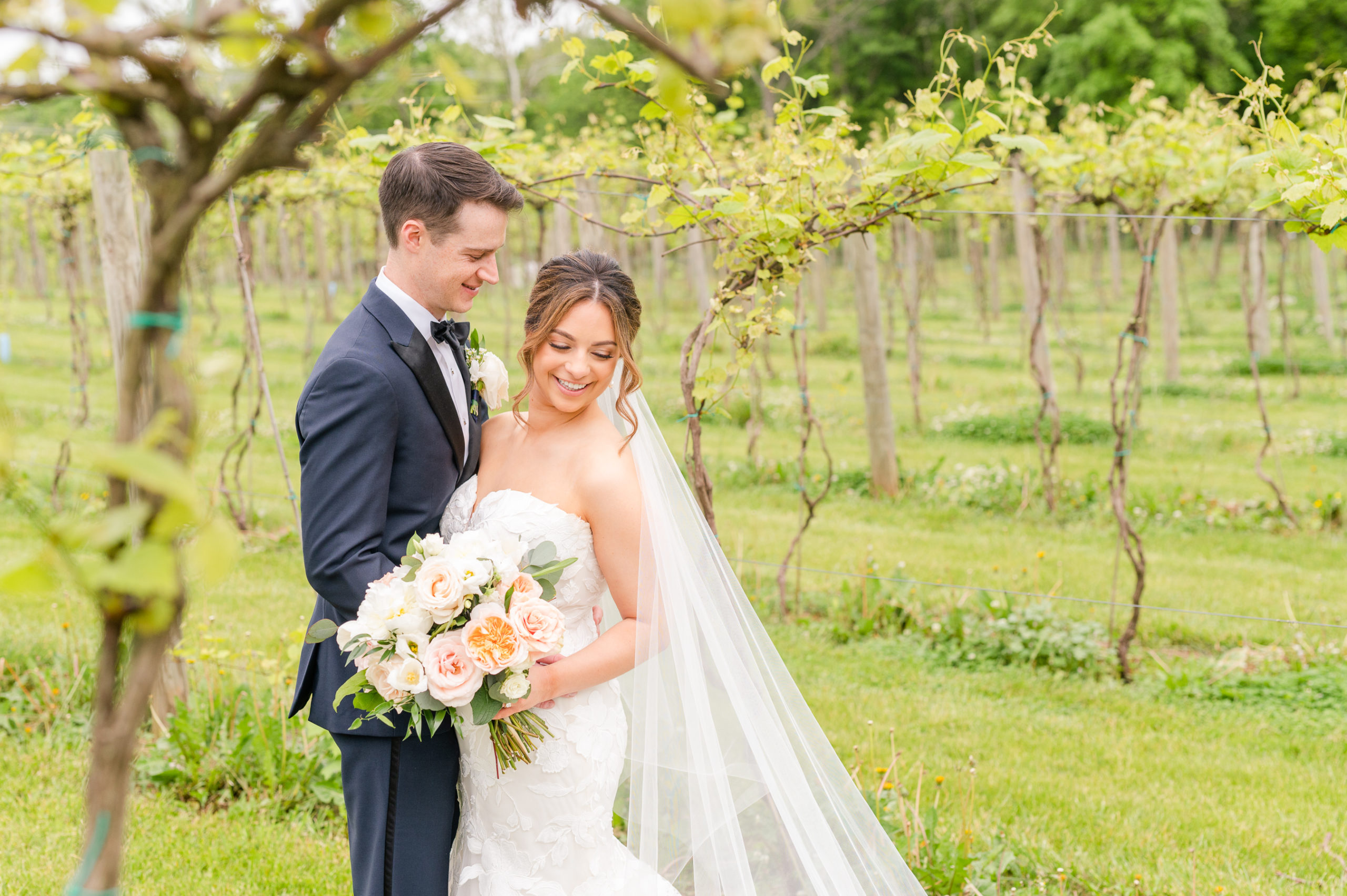 Fleetwood Farm Winery DC Wedding