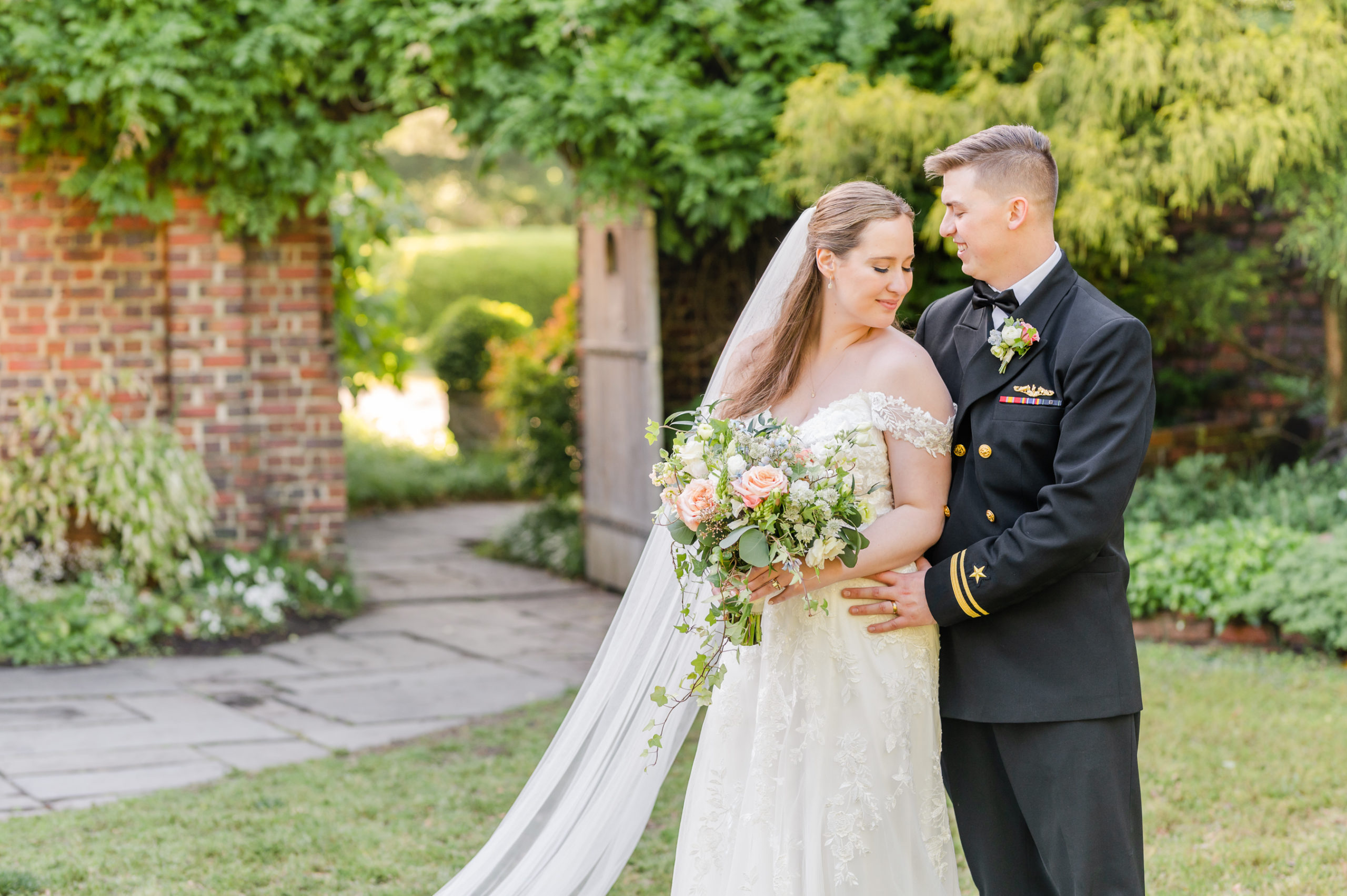 Hermitage Museum Norfolk Wedding