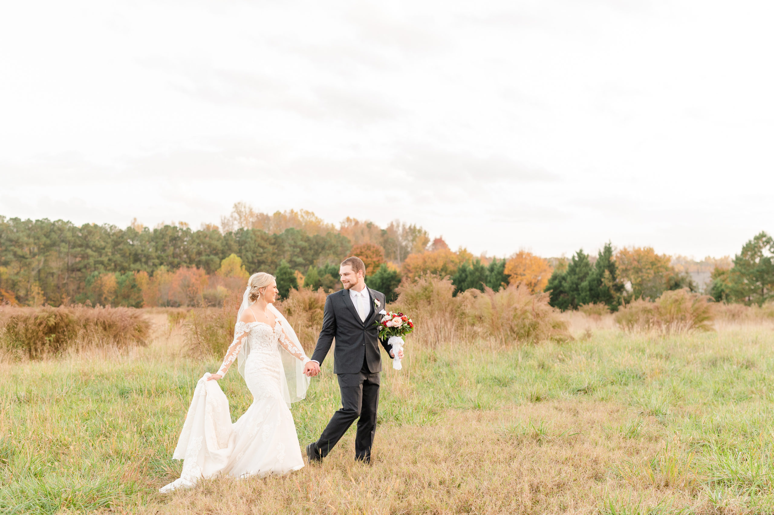 Colonial Heritage Club Virginia Wedding