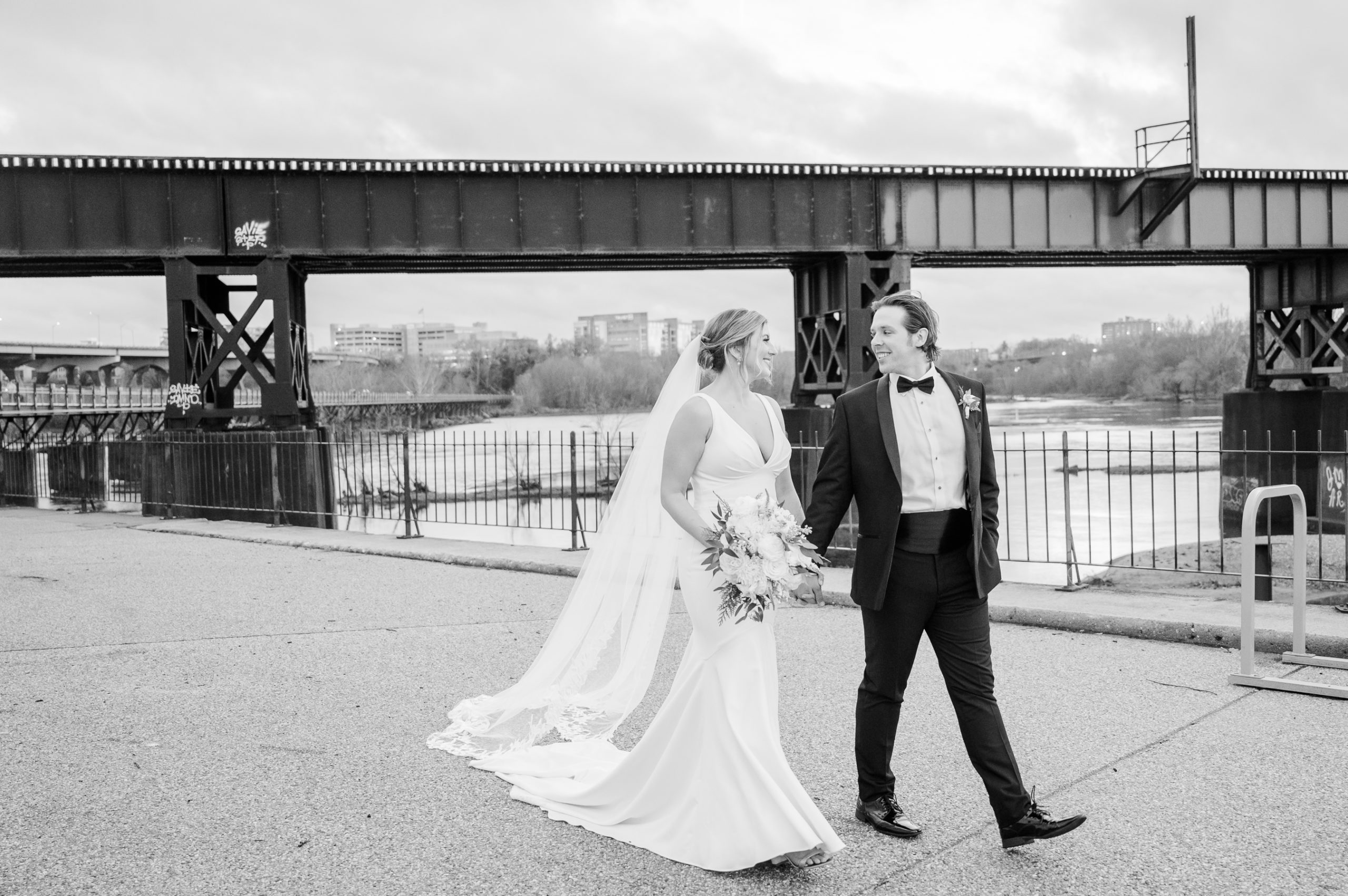 tredegar richmond winter wedding