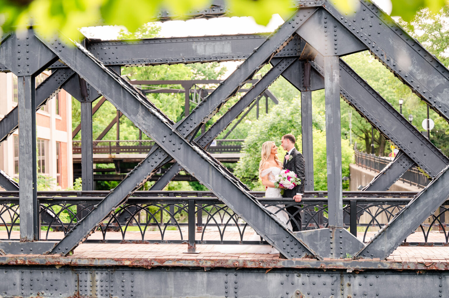 Upstate New York Greek Wedding Nikolette & Paul in Syracuse